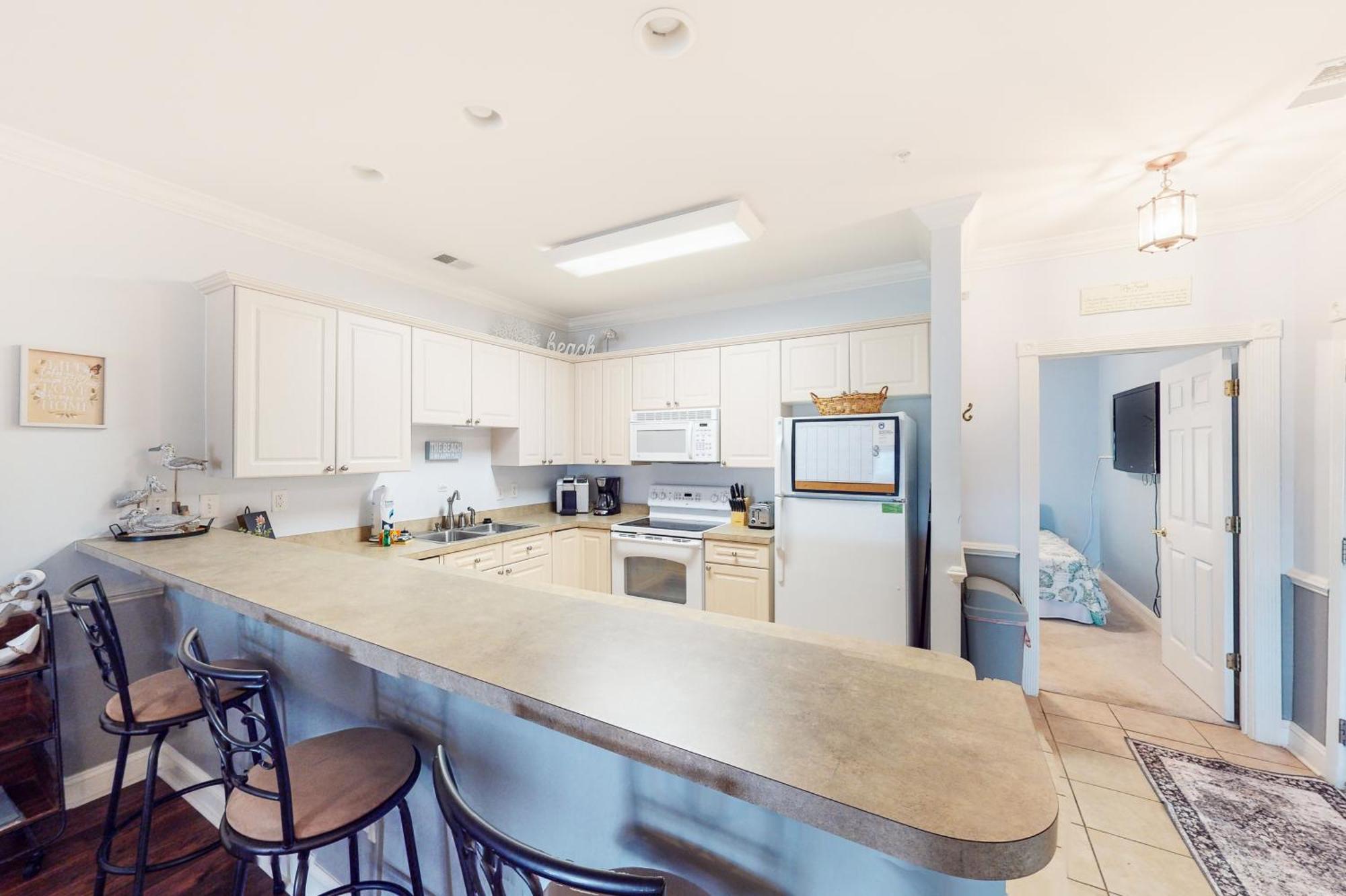 Southern Luster Condos マートルビーチ 部屋 写真