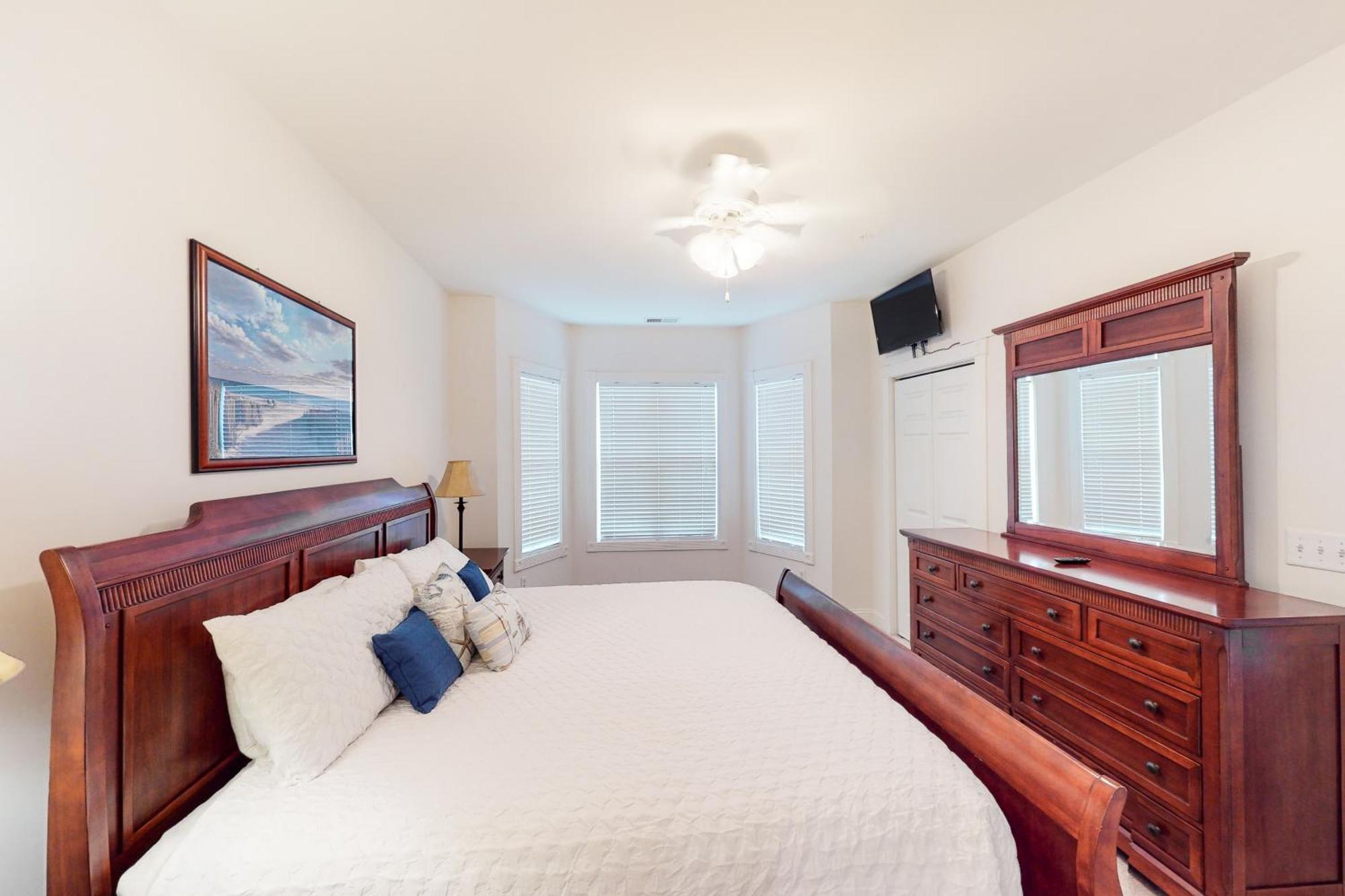 Southern Luster Condos マートルビーチ 部屋 写真